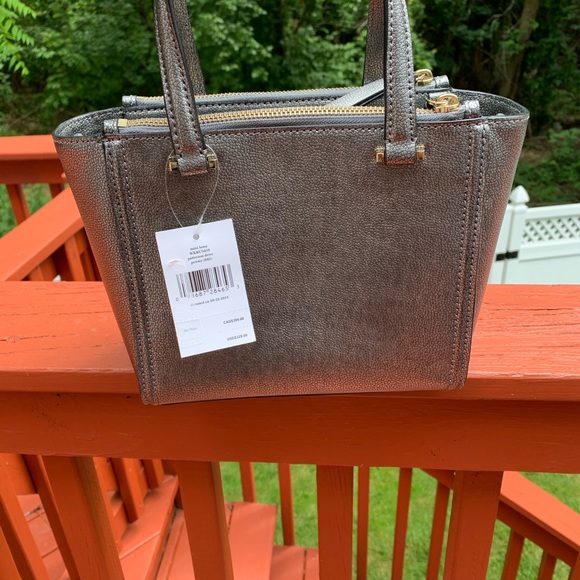 NWT KATE SPADE PATTERSON DRIVE MINI KONA - Picture 4 of 6